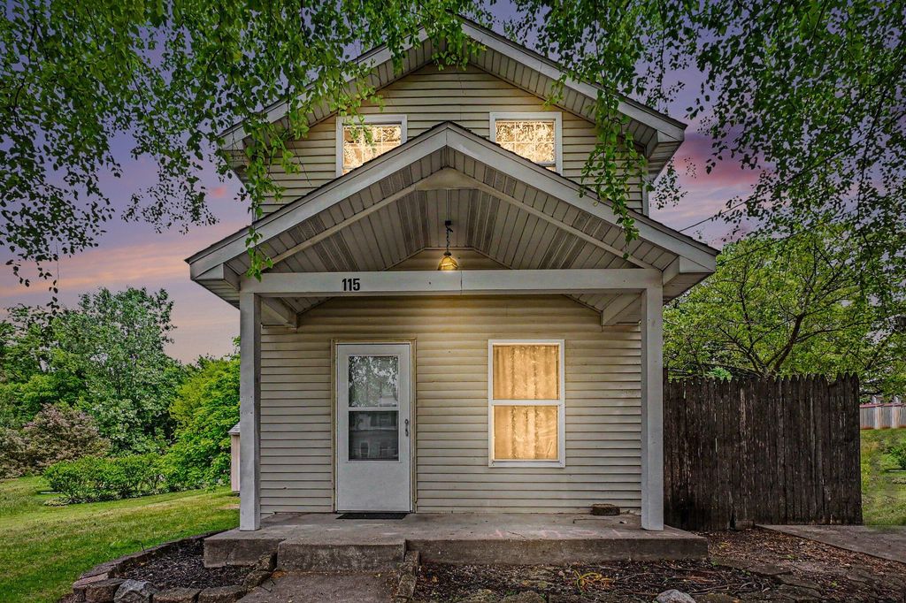 Photo of 115 Mcclung Road, La Porte, IN 46350 (MLS # 840197)