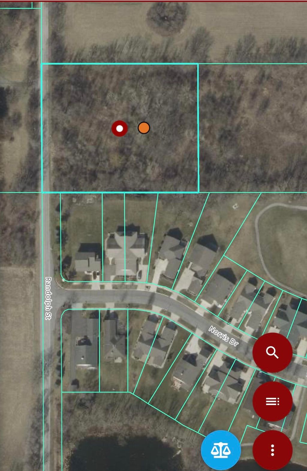 Photo of 6497 S Randolph Street, Hobart, IN 46342 (MLS # 838842)