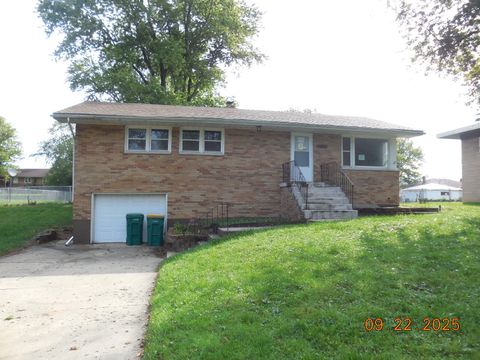 6709 Jefferson Street, Merrillville, IN 46410 - #: 828367