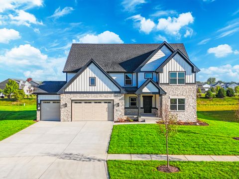 1855 Trailbrook Drive Valparaiso IN 46385