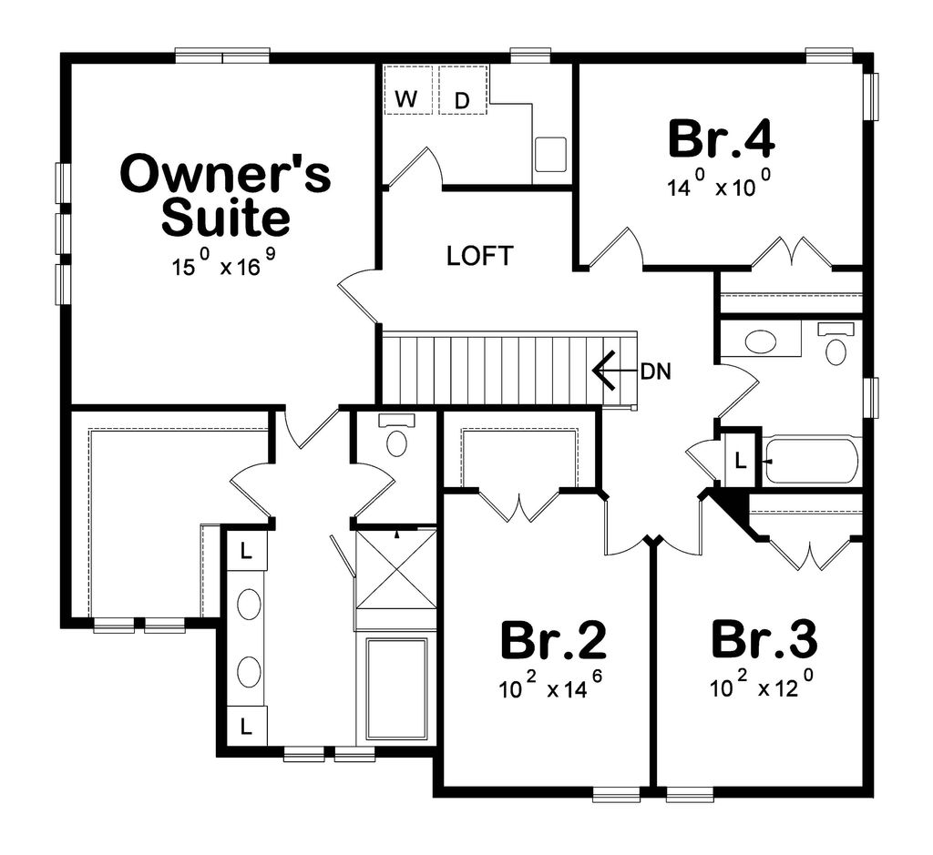 Photo of 2519 Pradera Trail, Chesterton, IN 46304 (MLS # 837580)