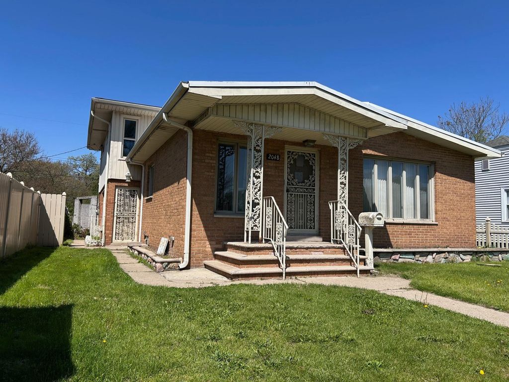 Photo of 2048 Roosevelt Place, Gary, IN 46404 (MLS # 838523)