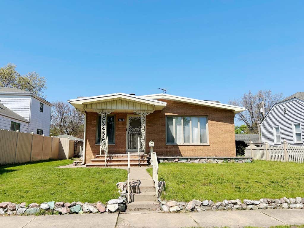 Photo of 2048 Roosevelt Place, Gary, IN 46404 (MLS # 838523)