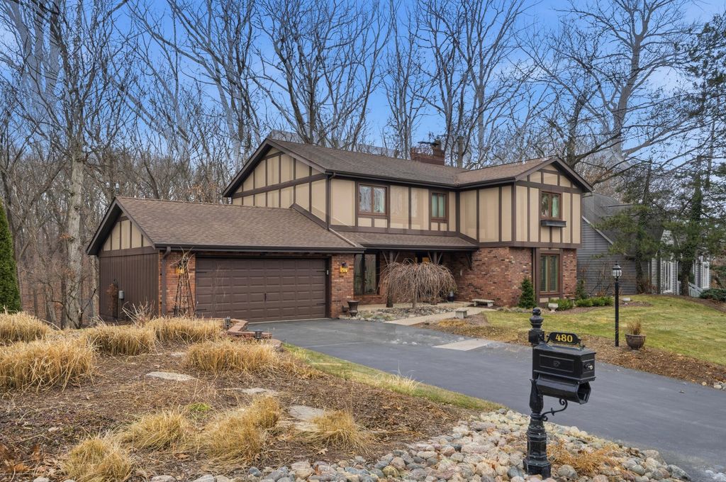 Photo of 480 Ashford Lane, Valparaiso, IN 46385 (MLS # 835595)