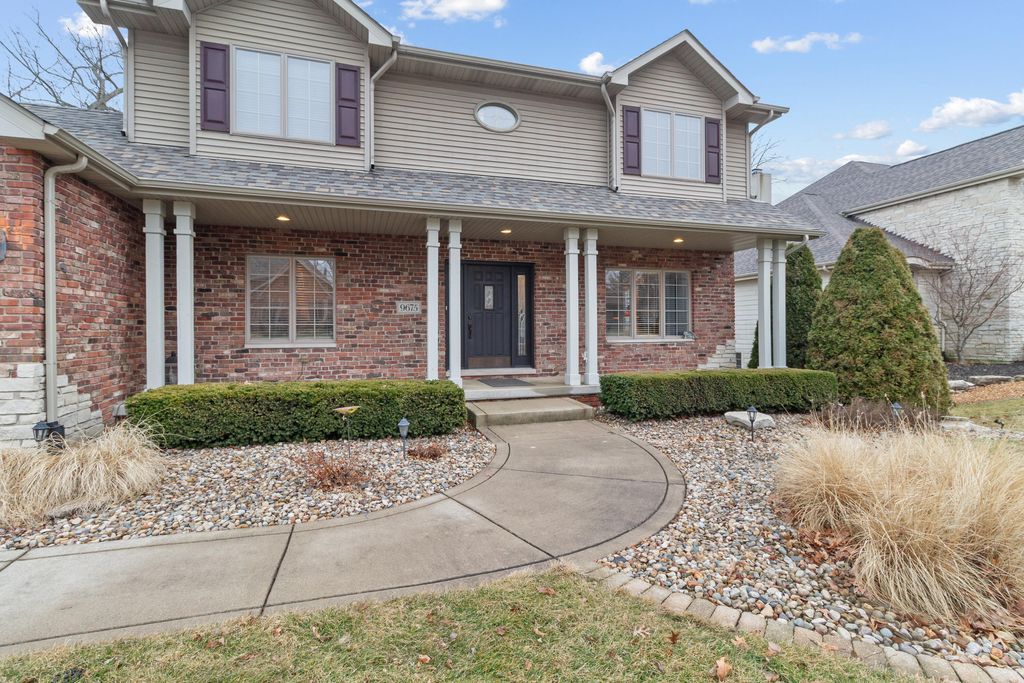 Photo of 9675 Julia Drive, Saint John, IN 46373 (MLS # 835469)