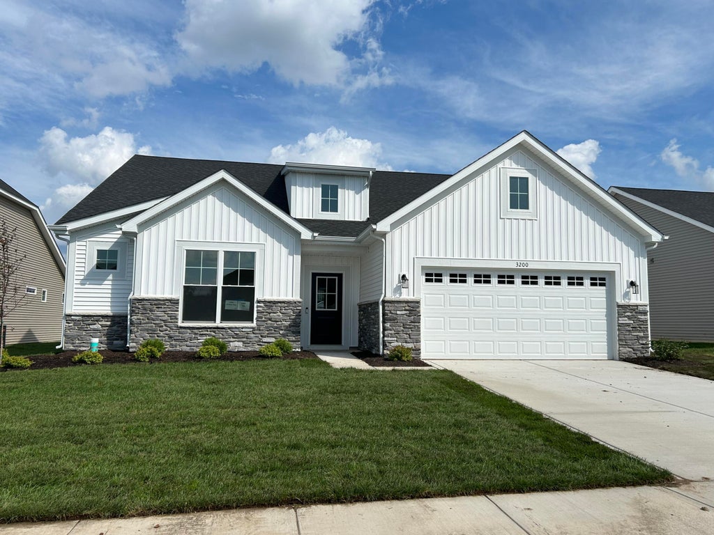 Photo of 3200 Viridian Way, Valparaiso, IN 46385 (MLS # 846440)