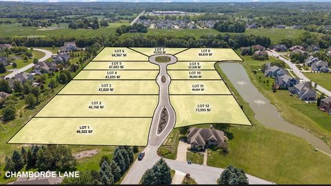 1909 Chamborde Lane Chesterton IN 46304