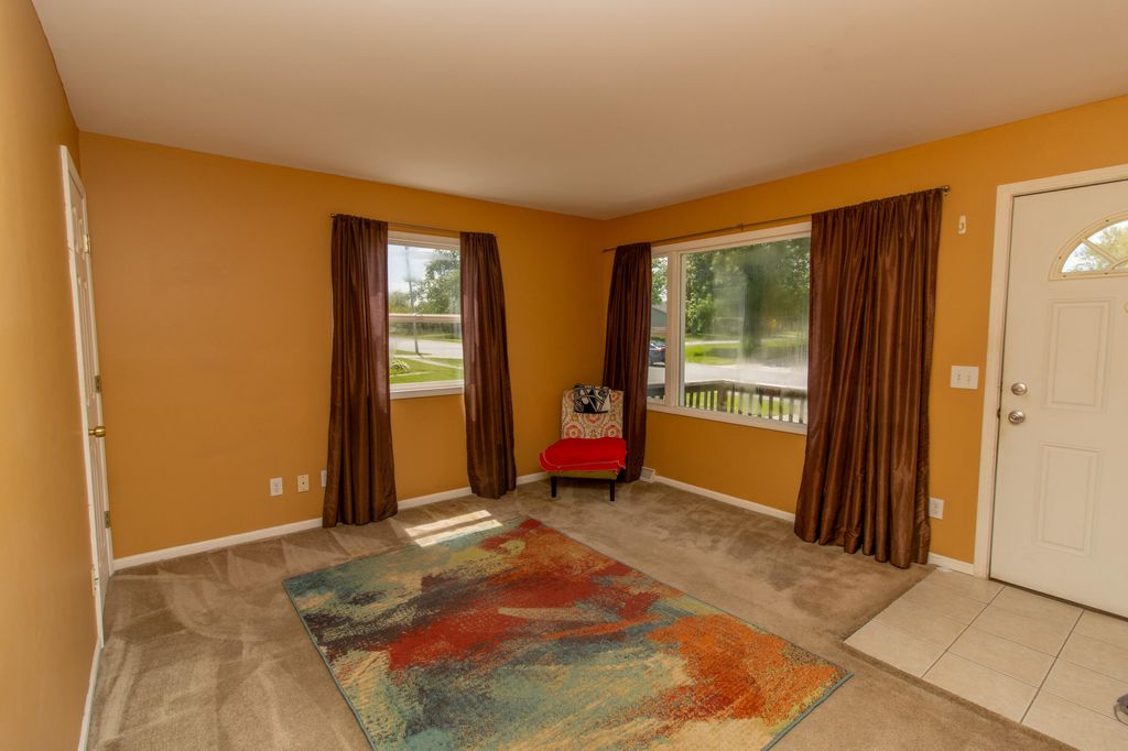 Photo of 208 Meadow Lane, Lowell, IN 46356 (MLS # 838386)