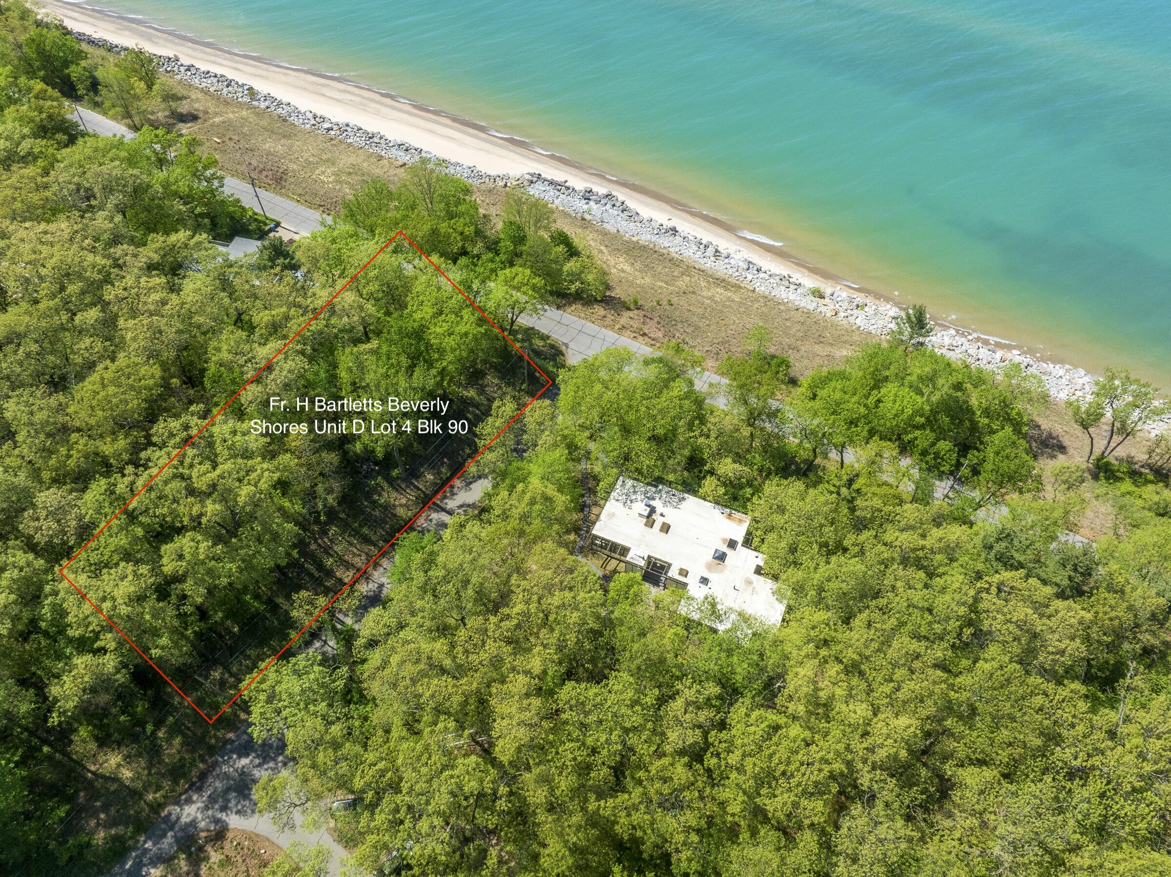 611 E Lake Front Drive