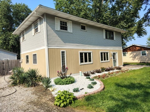 3422 E 74th Avenue, Merrillville, IN 46410 - #: 841528