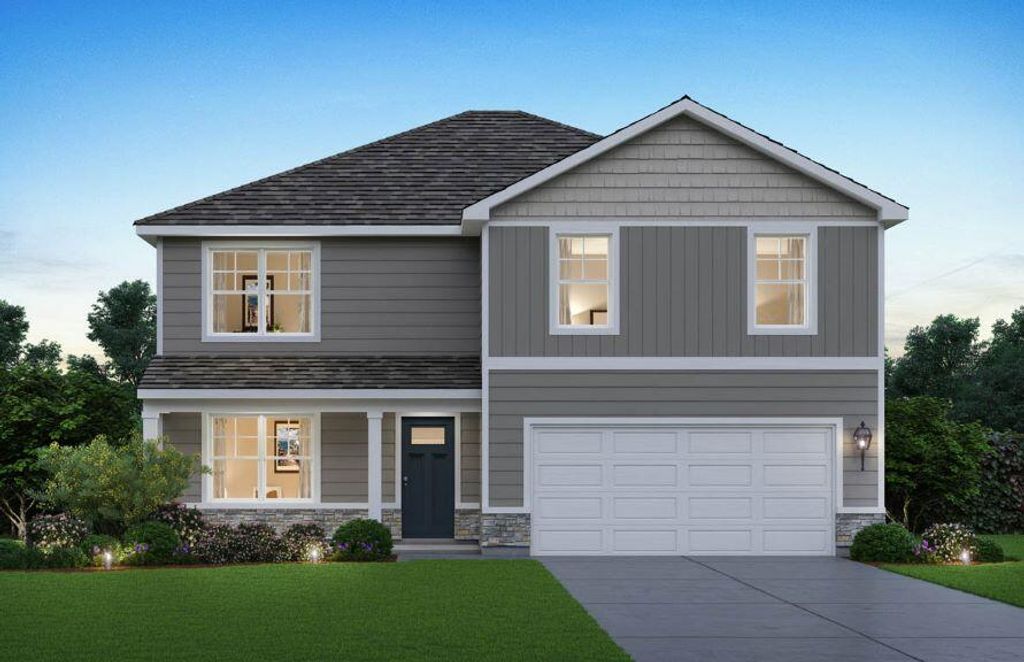 Photo of 4192 Viceroy Street, Portage, IN 46368 (MLS # 835697)