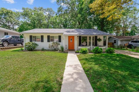 461 Washington Park Boulevard, Michigan City, IN 46360 - #: 823308