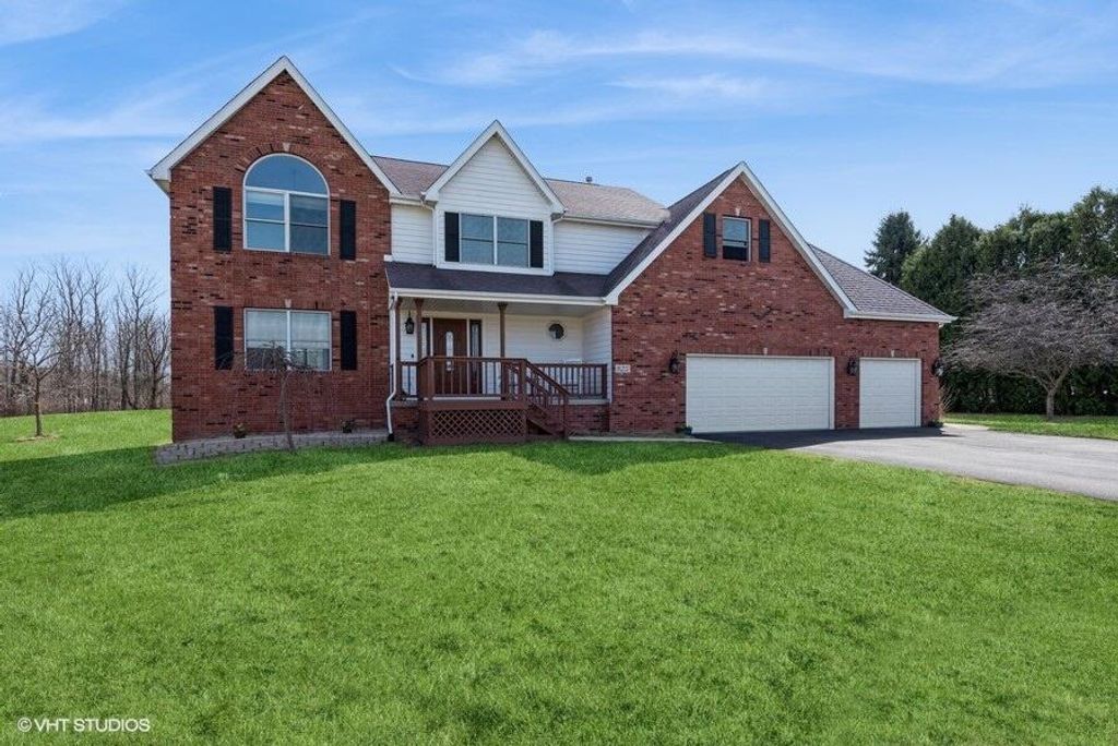 Photo of 825 Elk Lane, Westville, IN 46391 (MLS # 832842)