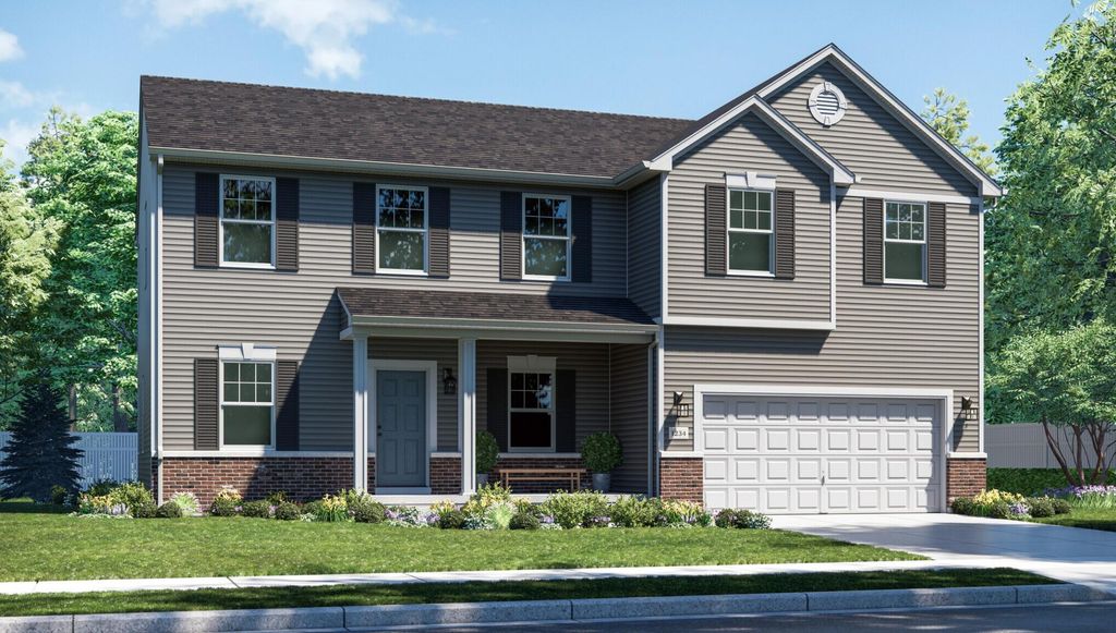 Photo of 3065 Fawn Lane, Portage, IN 46368 (MLS # 836279)