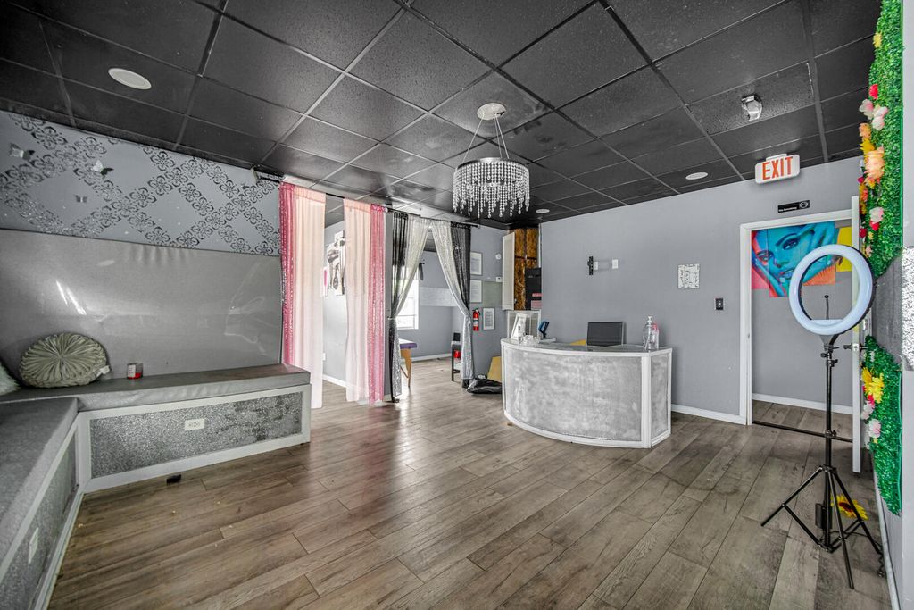 Photo of 4481 Broadway, Gary, IN 46408 (MLS # 830077)