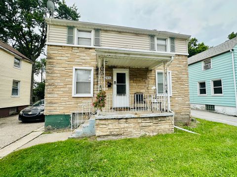 5856 Wallace Road, Hammond, IN 46320 - #: 827364