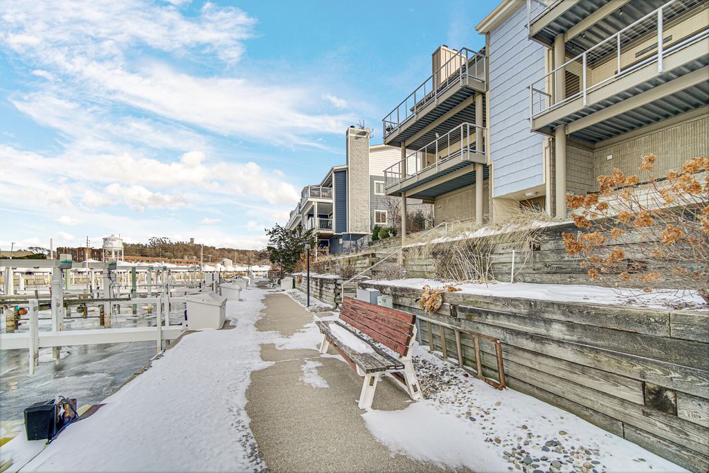 Photo of 2 Marine Drive #6, Michigan City, IN 46360 (MLS # 831983)