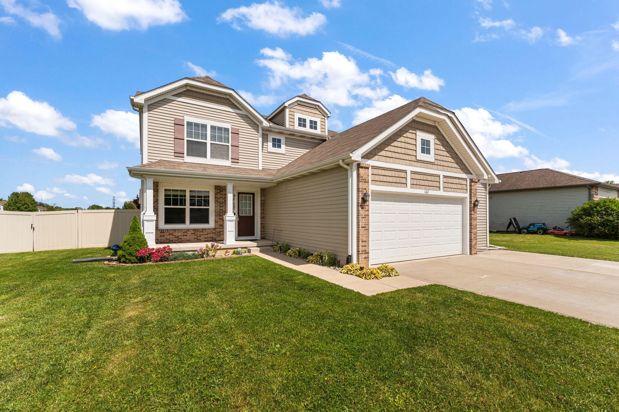 1167 Kinner Drive