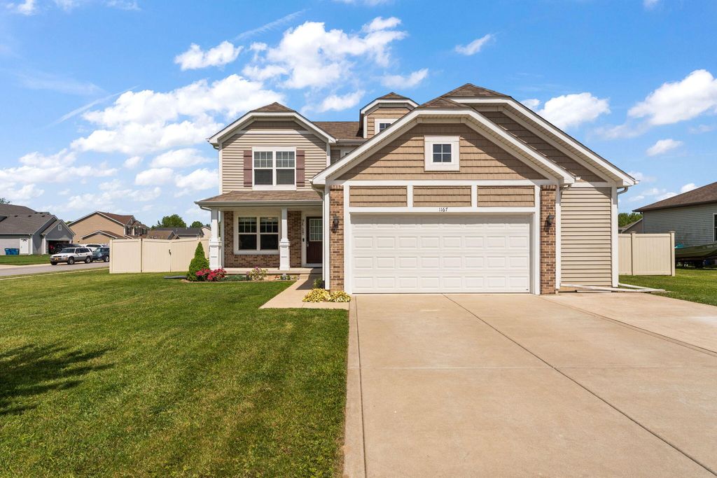 Photo of 1167 Kinner Drive, Chesterton, IN 46304 (MLS # 839533)