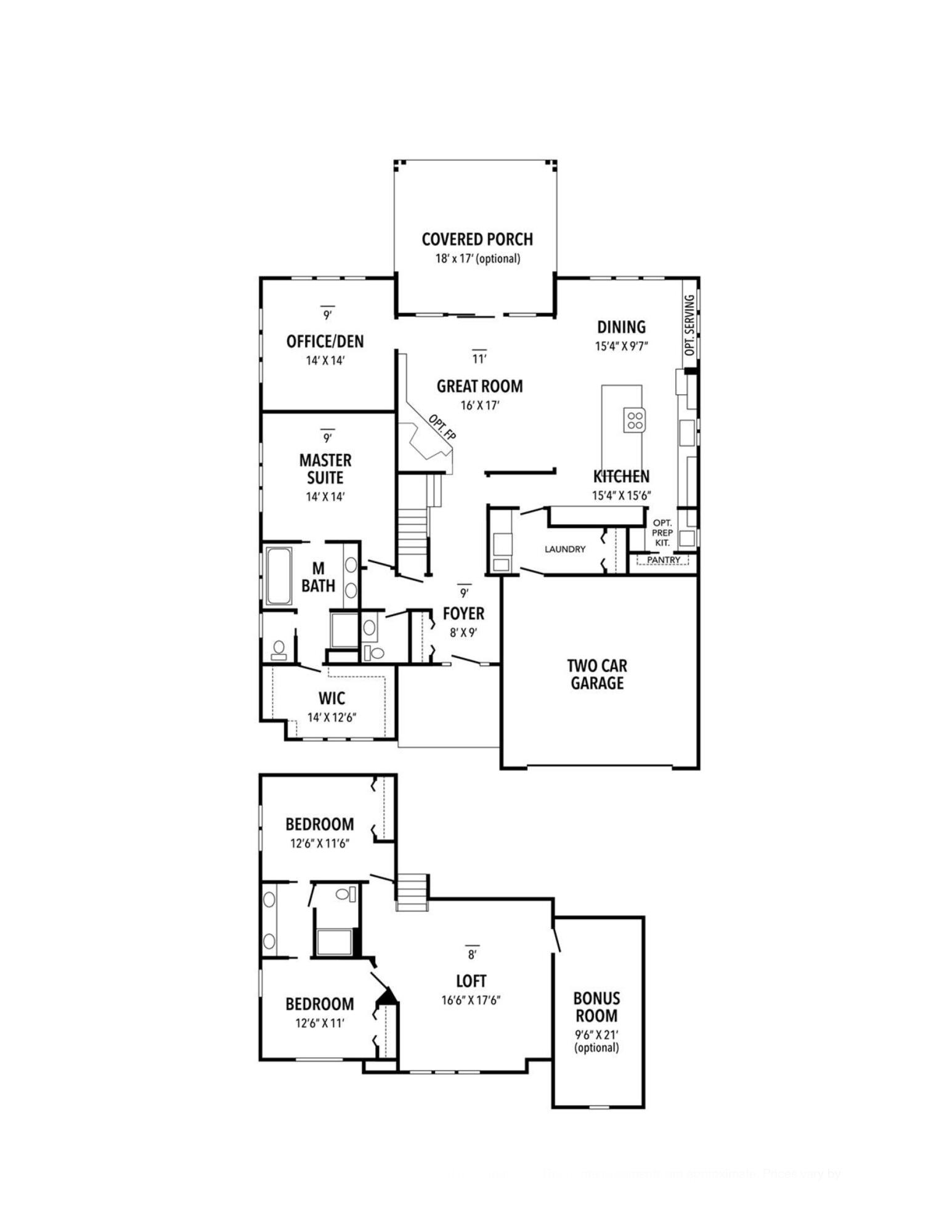 2299 Pradera Trail