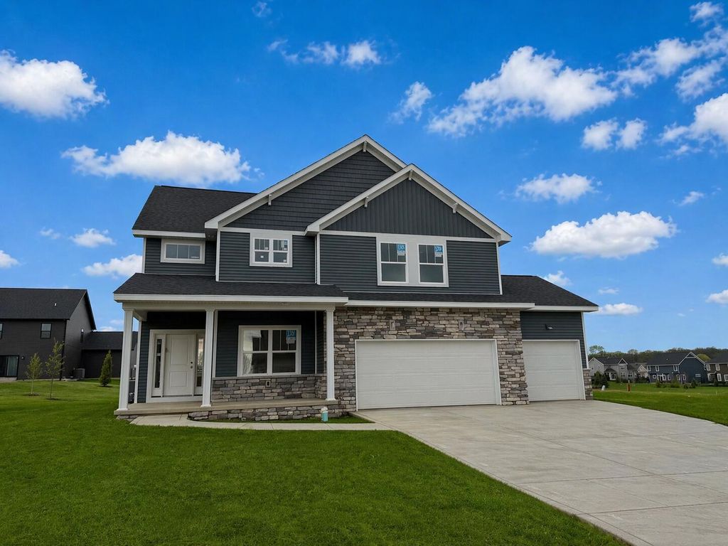 Photo of 839 Idlewild Lane, Chesterton, IN 46304 (MLS # 837819)