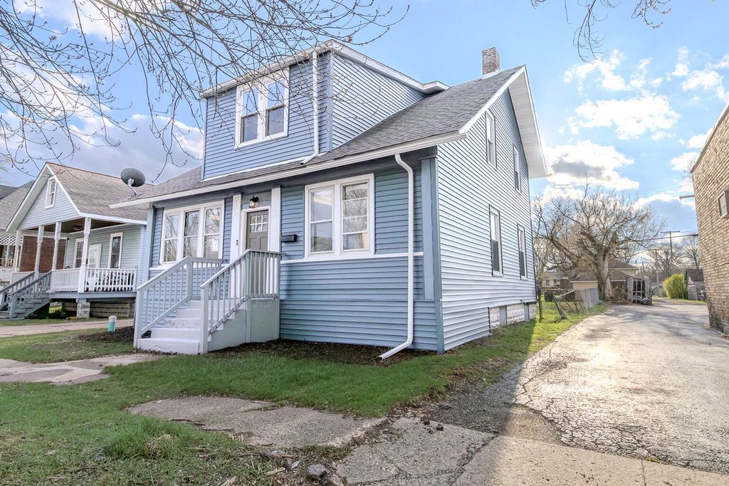 Photo of 2812 Dekalb Street, Lake Station, IN 46405 (MLS # 836816)