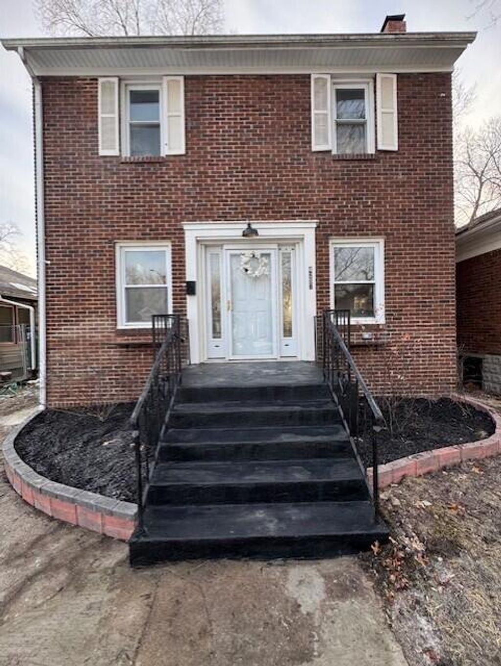 Photo of 4257 Van Buren Street, Gary, IN 46408 (MLS # 834021)