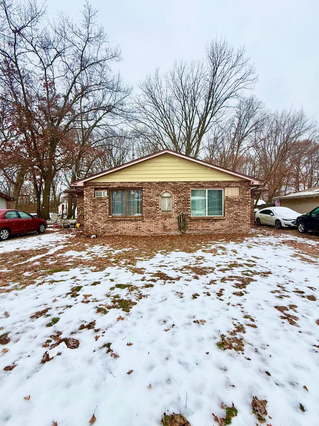 Photo of 3314-16 Brown Street, Portage, IN 46368 (MLS # 831884)