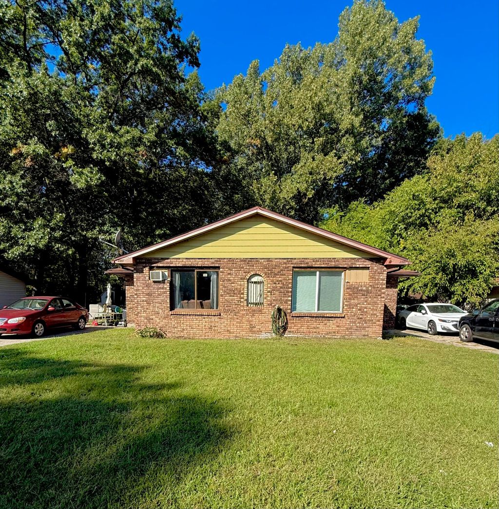 Photo of 3314-16 Brown Street, Portage, IN 46368 (MLS # 831884)