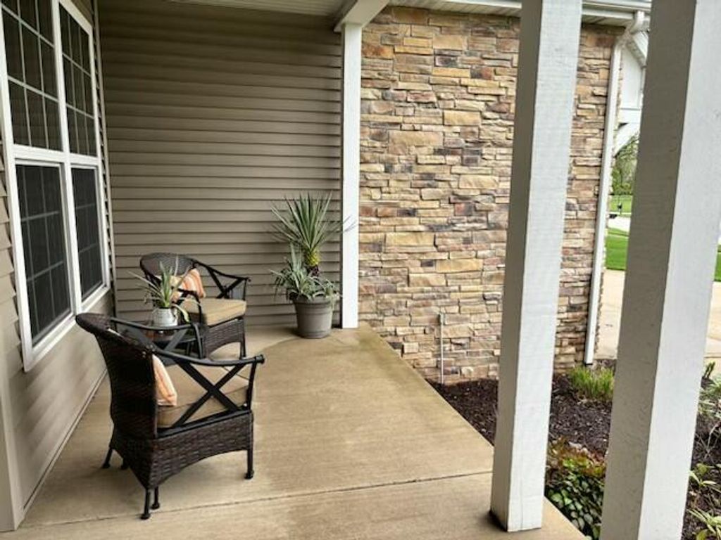 Photo of 186 Buckskin Lane, Valparaiso, IN 46383 (MLS # 837844)