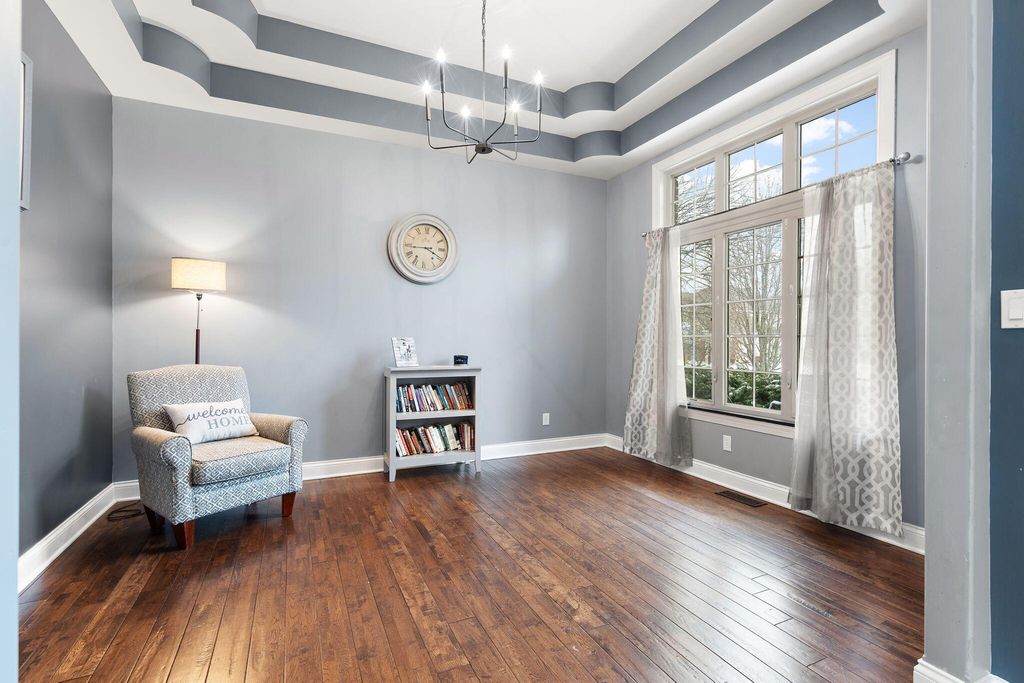 Photo of 9187 Michigan Drive, Crown Point, IN 46307 (MLS # 835566)