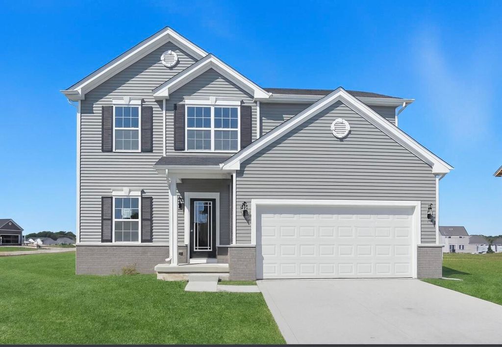 Photo of 5800 Buck Lane, Portage, IN 46368 (MLS # 833276)