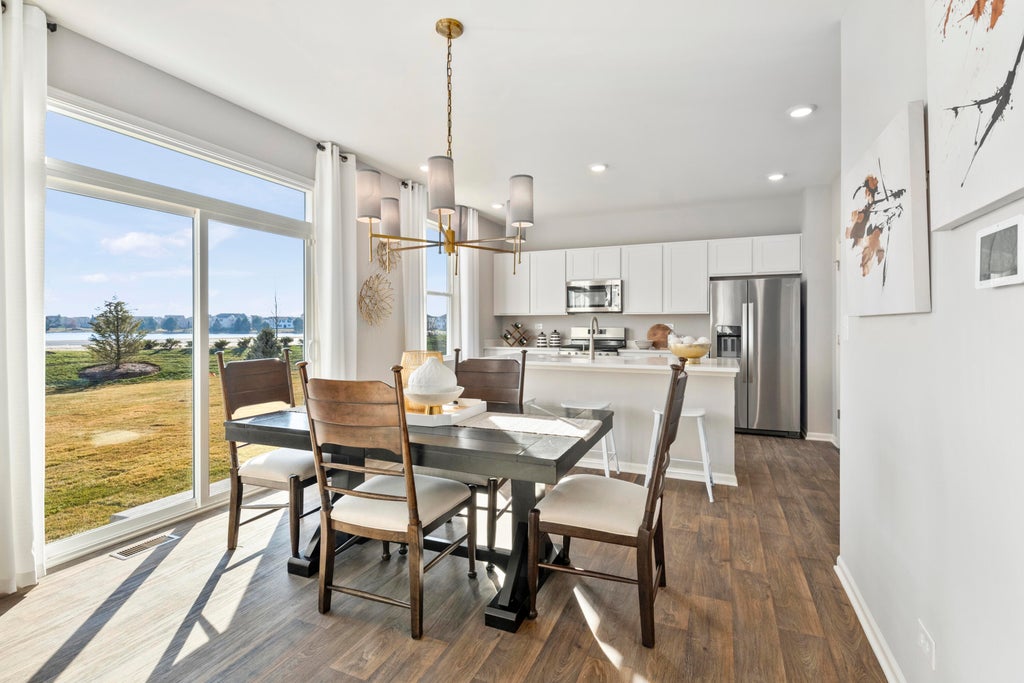 Photo of 244 Cressmoor Boulevard, Hobart, IN 46342 (MLS # 840594)
