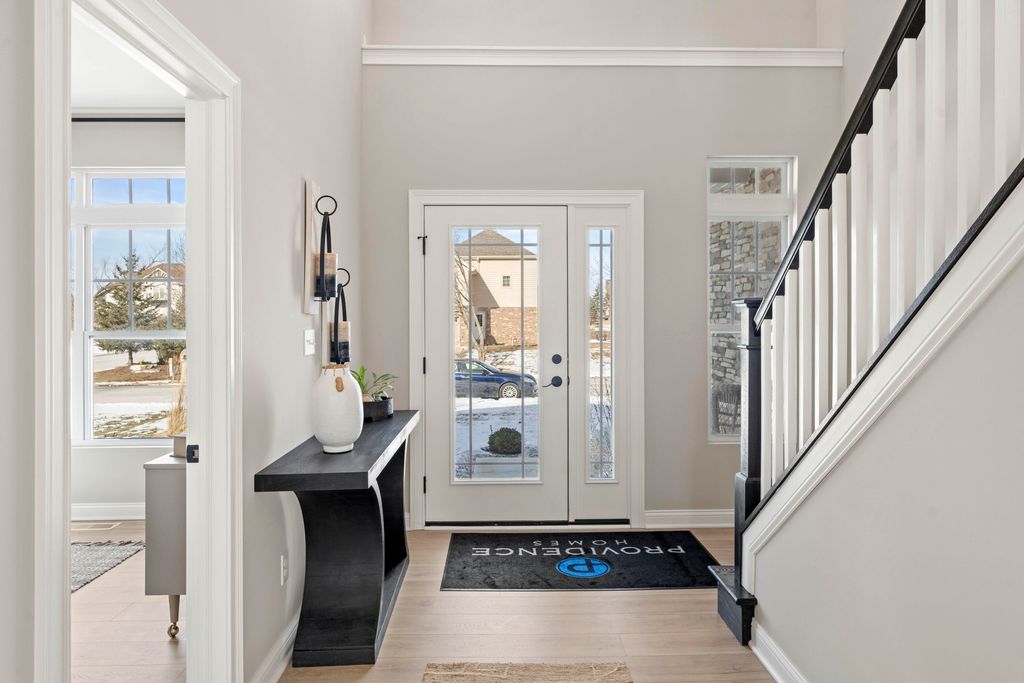 Photo of 91 Bergamo Lane E, Crown Point, IN 46307 (MLS # 838419)