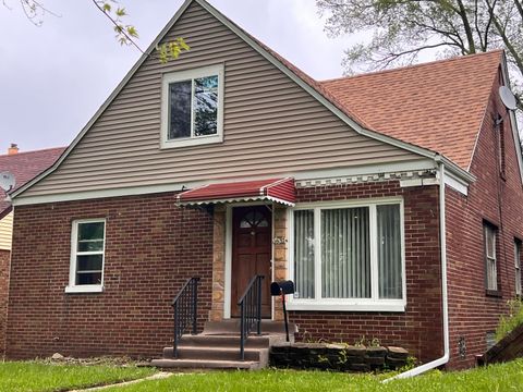 Single Family Residence in Gary IN 3631 Harrison Street.jpg