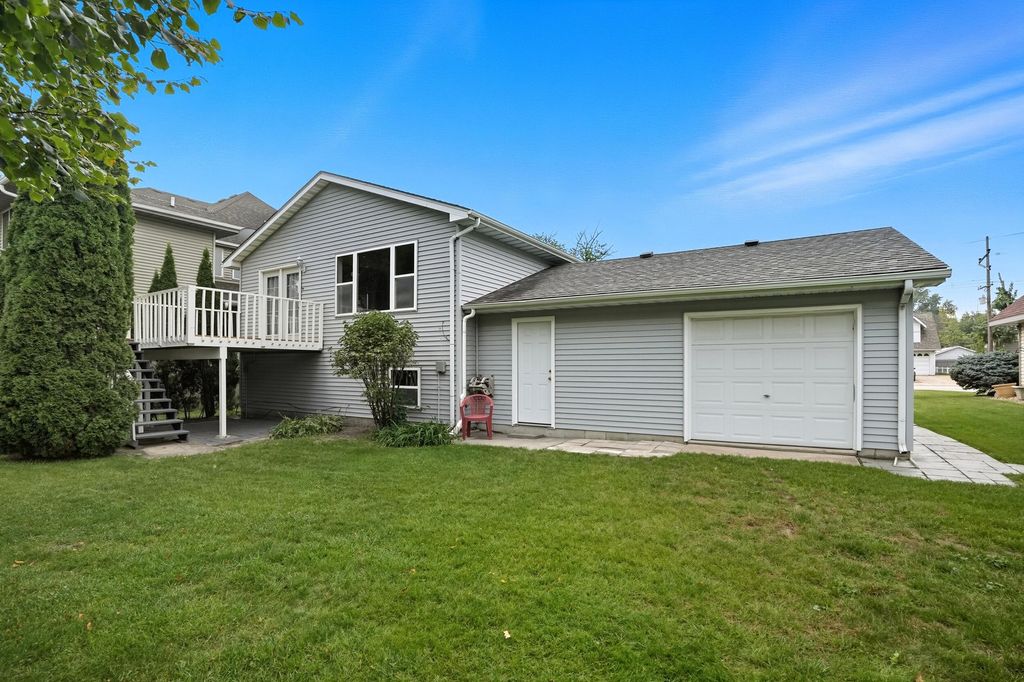 Photo of 7125 Grand Avenue, Hammond, IN 46323 (MLS # 829367)