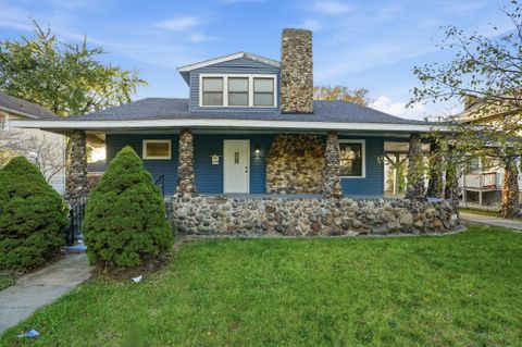 6126 Harrison Avenue, Hammond, IN 46324 - #: 830070