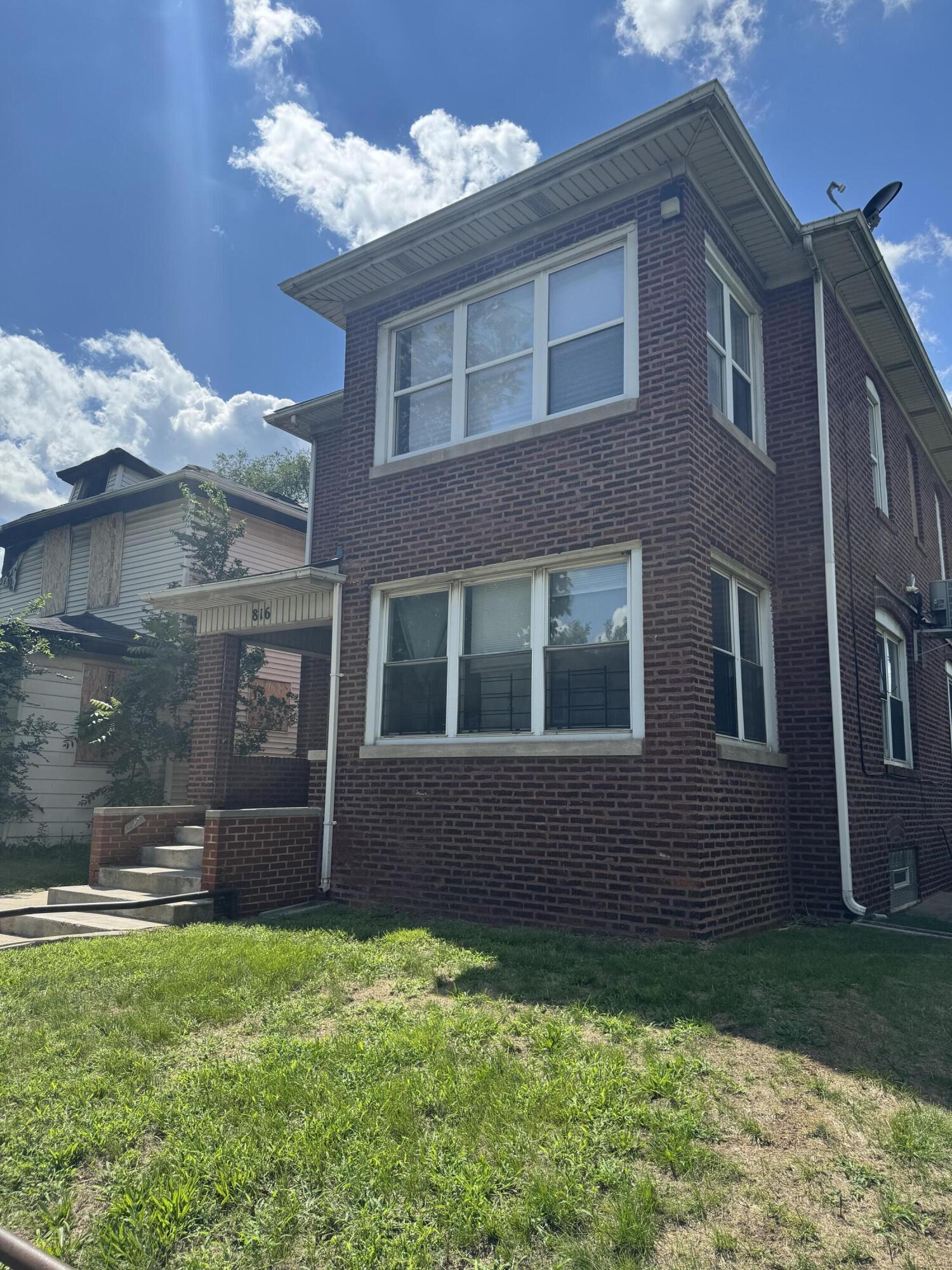 816 Pennsylvania Street
