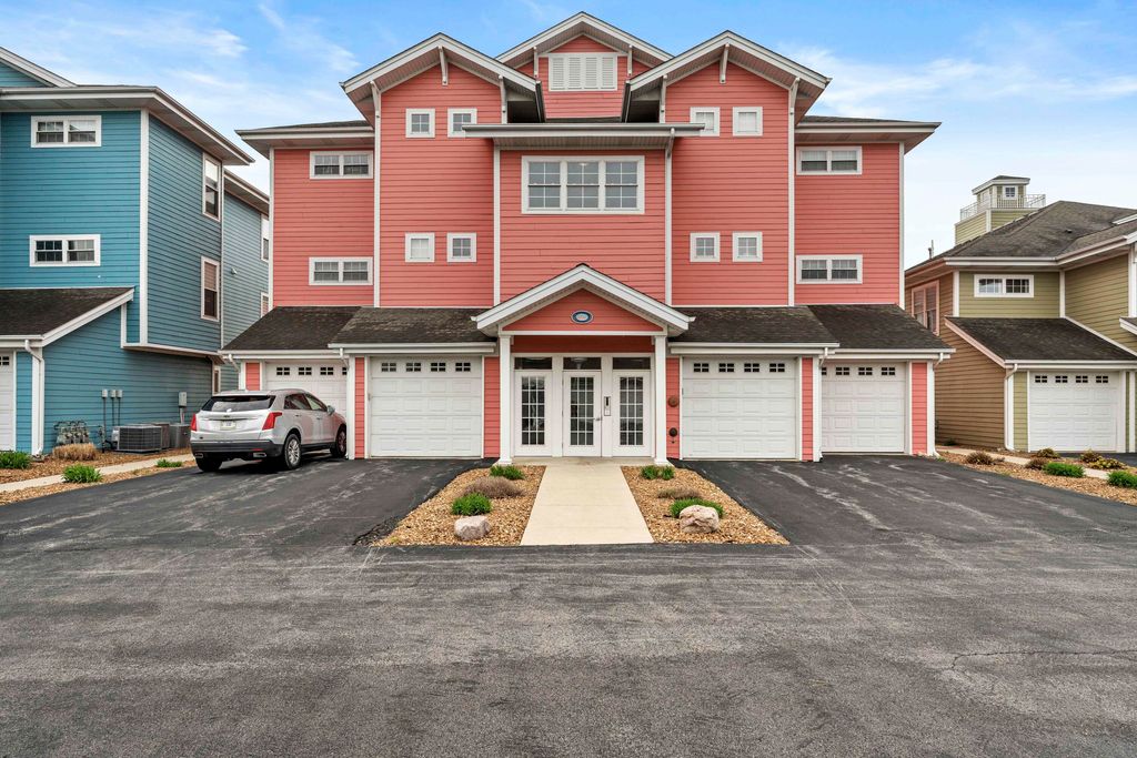 Photo of 13244 E Lakeshore Drive #B-102, Cedar Lake, IN 46303 (MLS # 831355)