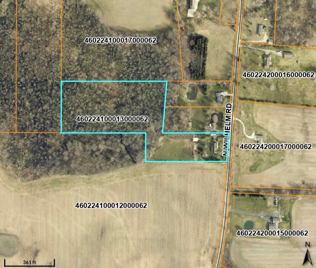 Photo of 8524 N Wilhelm Road, La Porte, IN 46350 (MLS # 833086)