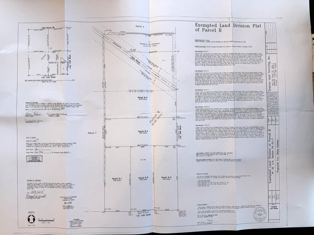 Photo of Parcel B-4 700 W, DeMotte, IN 46310 (MLS # 834458)