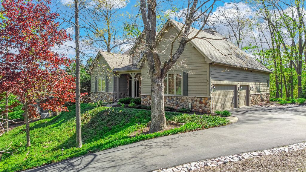 Photo of 53 Braemar Drive, Valparaiso, IN 46385 (MLS # 838317)