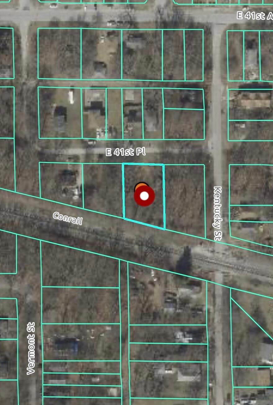 Photo of 1033 E 41st Place, Gary, IN 46409 (MLS # 846852)