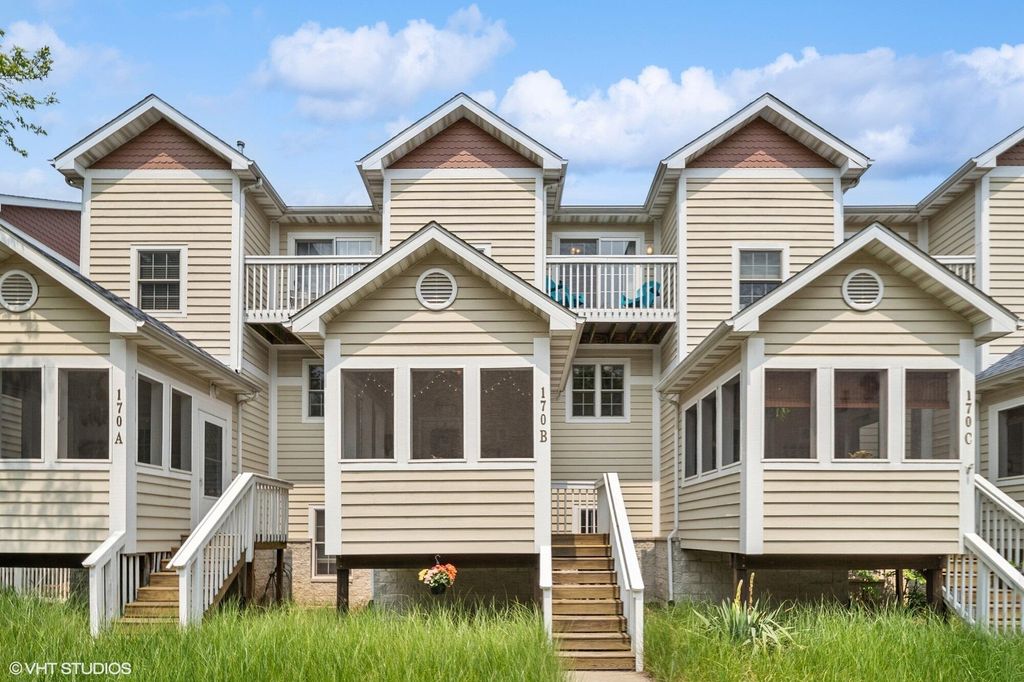 Photo of 170 Lake Shore Drive #B, Michigan City, IN 46360 (MLS # 835601)