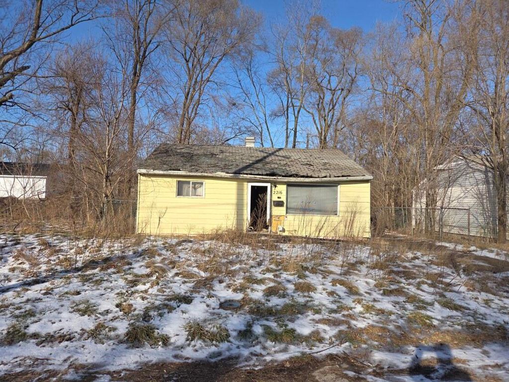 Photo of 2216 E 21st Avenue, Gary, IN 46407 (MLS # 832572)