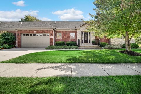 3702 Westbridge Drive, Valparaiso, IN 46383 - #: 827458