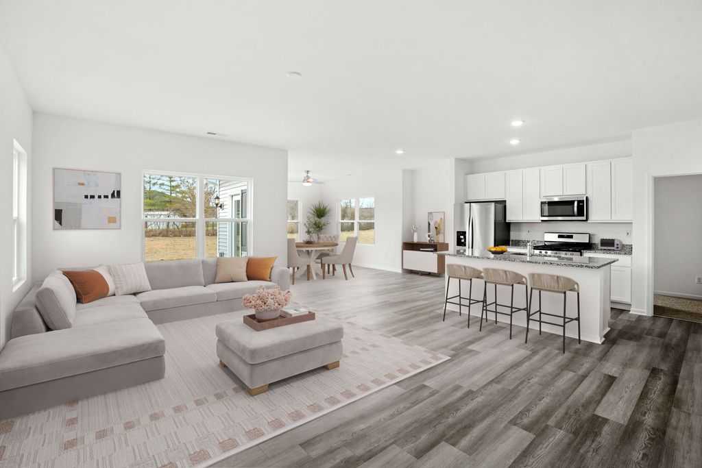 Photo of 7076 Johnson Street, Merrillville, IN 46410 (MLS # 837735)