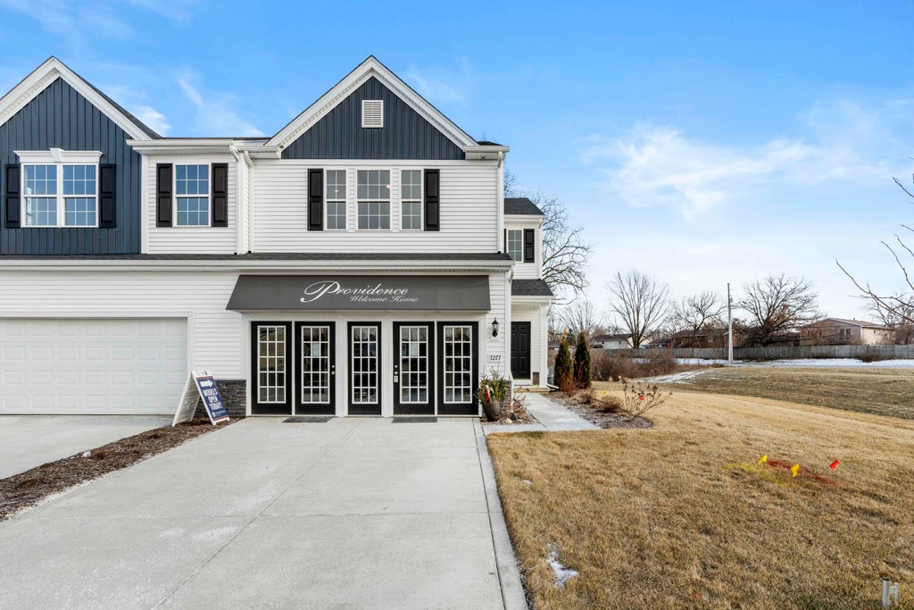 Photo of 3777 Countryside Drive, Portage, IN 46368 (MLS # 840851)