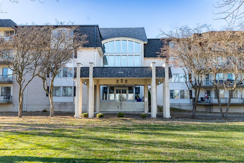 Photo of 8750 Harrison Avenue #211, Munster, IN 46321 (MLS # 837783)