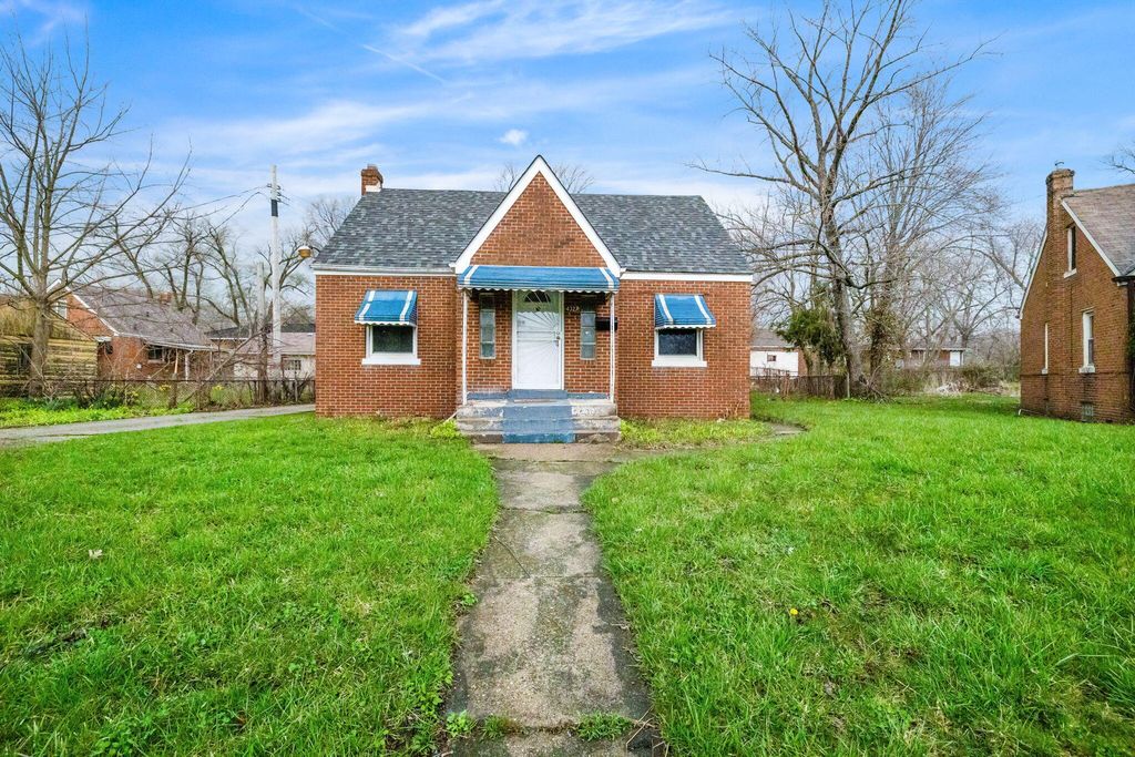 Photo of 4327 Vermont Court, Gary, IN 46409 (MLS # 837014)